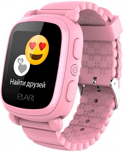 Elari KidPhone 2 (розовый)